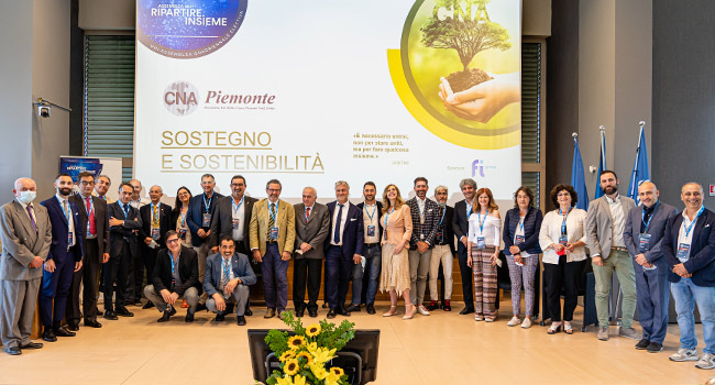 Direzione regionale CNA Piemonte