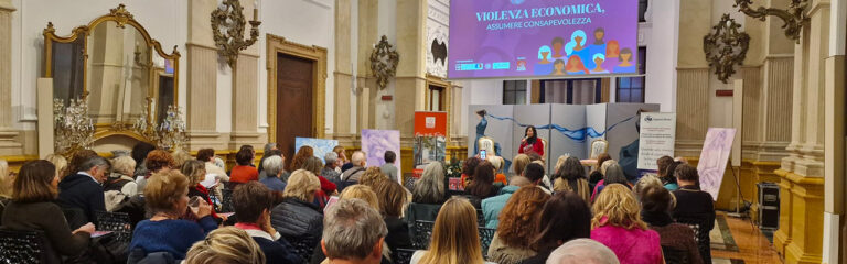 Importante successo per l’evento Violenza Economica, assumere consapevolezza