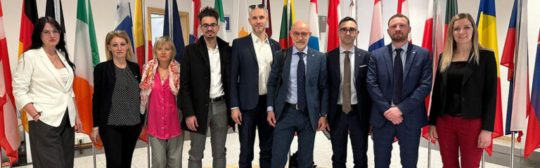 Giovani Imprenditori a Bruxelles: un interessante momento di confronto con gli europarlamentari italiani