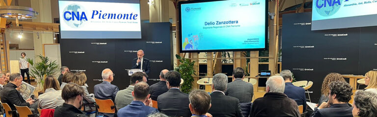 Assemblea Regionale CNA Piemonte. Rapporto Monitor: ricambio generazionale e disallineamento domanda/offerta lavorativa fattori critici per le imprese