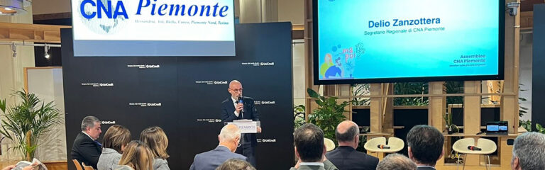Il punto di vista del Segretario Regionale Delio Zanzottera a margine dell’incontro “Piccole imprese tra fragilità e resilienza”