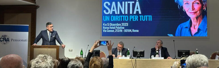Delegazione di CNA Piemonte all’Assemblea Nazionale di CNA Pensionati